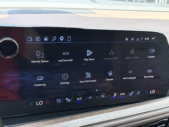 2026 Chevrolet Suburban - $78,511