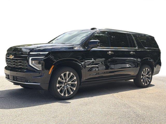 2026 Chevrolet Suburban - $78,511