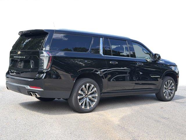 2026 Chevrolet Suburban - $78,511