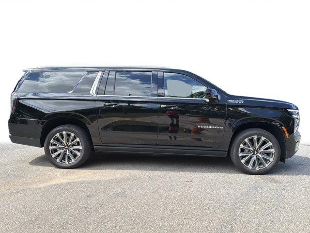 2026 Chevrolet Suburban - $78,511