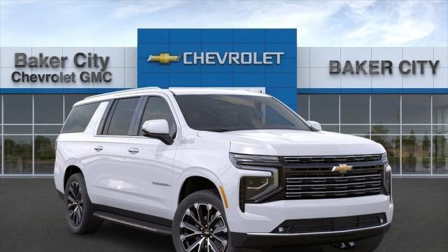 Preowned 2026 Chevrolet Suburban High Country for Sale