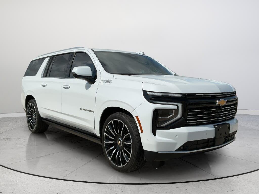 2026 Chevrolet Suburban