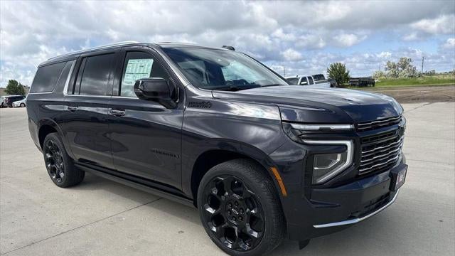 Preowned 2026 Chevrolet Suburban High Country for Sale