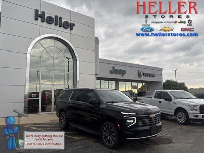 Photo of a 2026 Chevrolet Suburban 4X4 High Country 4DR SUV for sale