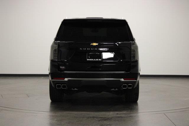 2026 Chevrolet Suburban - $79,962
