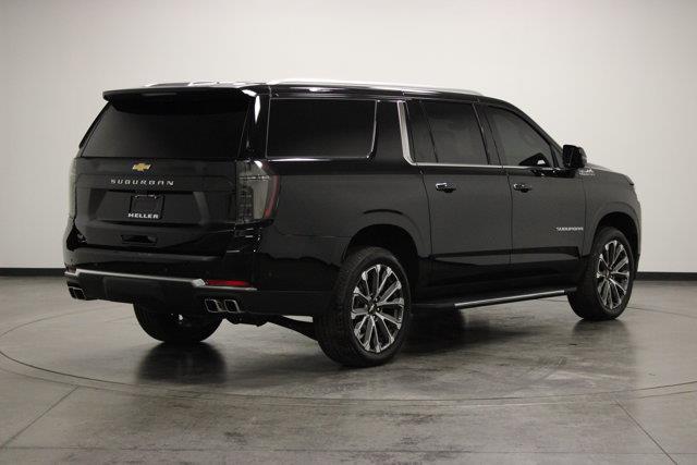 2026 Chevrolet Suburban - $79,962