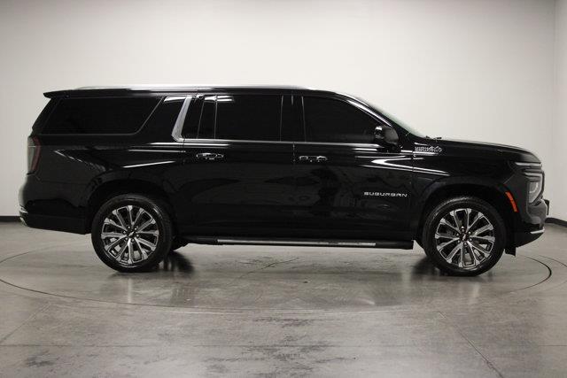 2026 Chevrolet Suburban - $79,962
