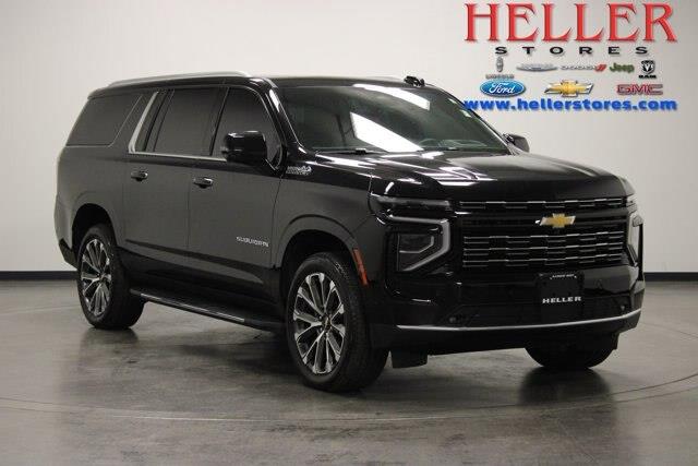 2026 Chevrolet Suburban - $79,962