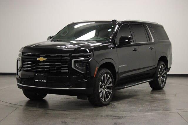 2026 Chevrolet Suburban - $79,962