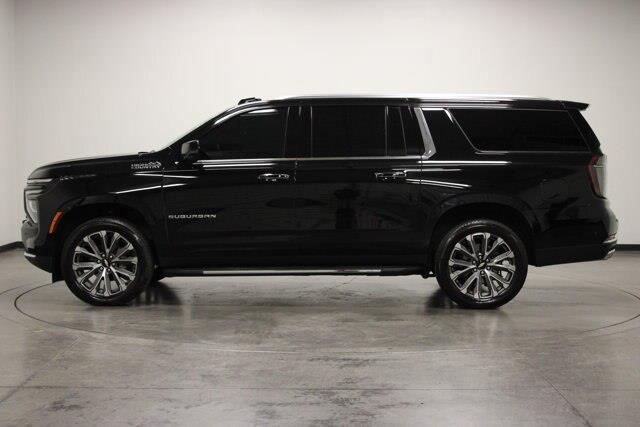2026 Chevrolet Suburban - $79,962