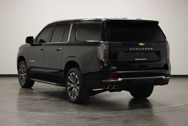 2026 Chevrolet Suburban - $79,962