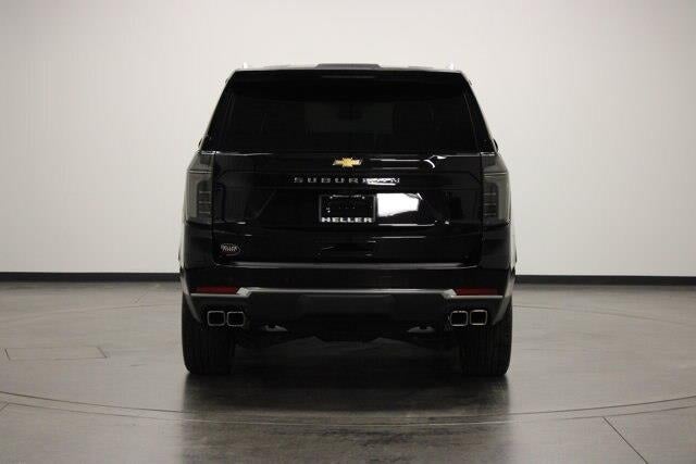 2026 Chevrolet Suburban - $79,962