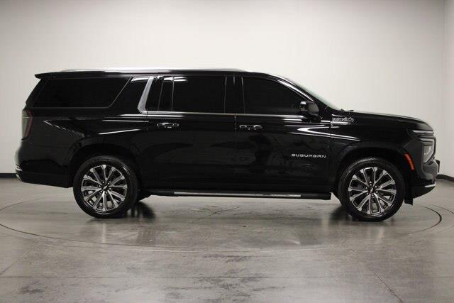 2026 Chevrolet Suburban - $79,962