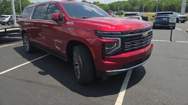 Preowned 2026 Chevrolet Suburban High Country for Sale