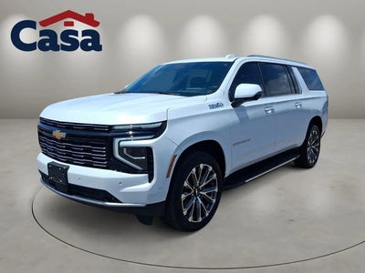 Photo of a 2026 Chevrolet Suburban 4X4 High Country 4DR SUV for sale