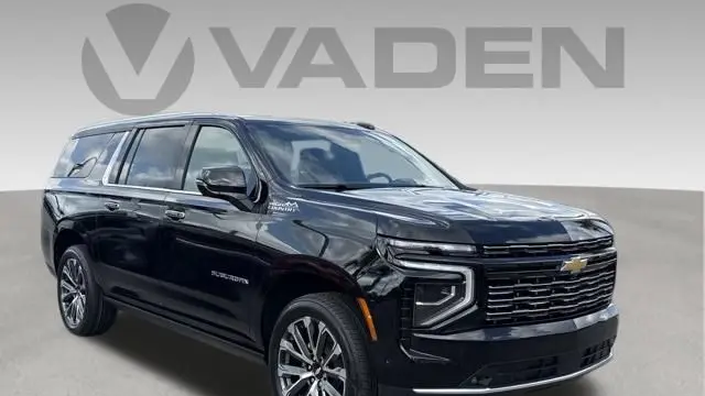 Preowned 2026 Chevrolet Suburban High Country for Sale