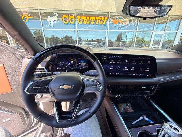 2026 Chevrolet Suburban - $82,328