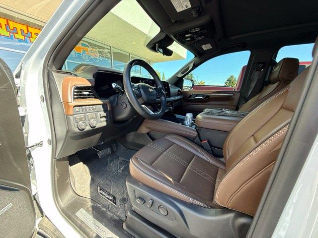 2026 Chevrolet Suburban - $82,328