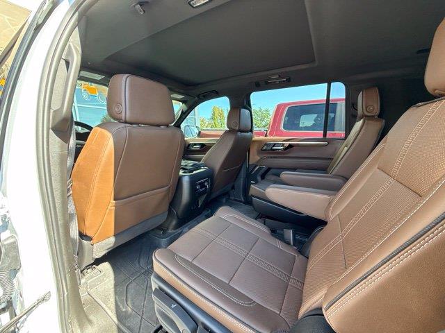 2026 Chevrolet Suburban - $82,328