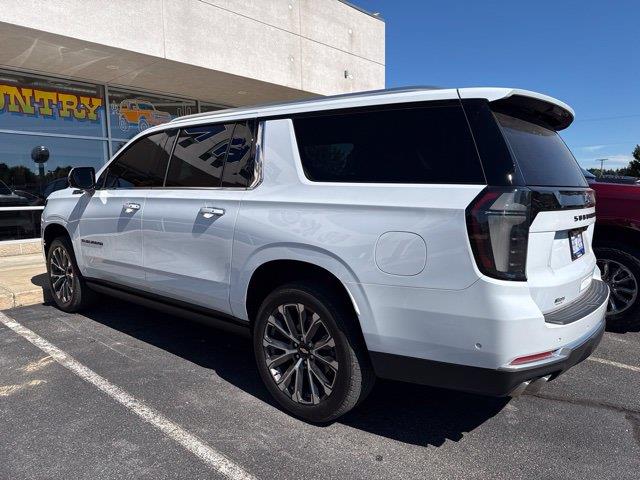 2026 Chevrolet Suburban - $82,328