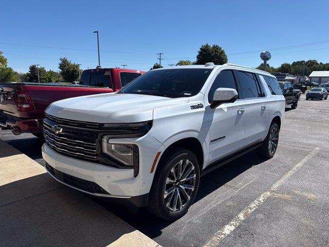 2026 Chevrolet Suburban - $82,328