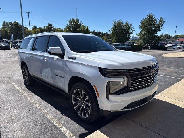 2026 Chevrolet Suburban - $82,328