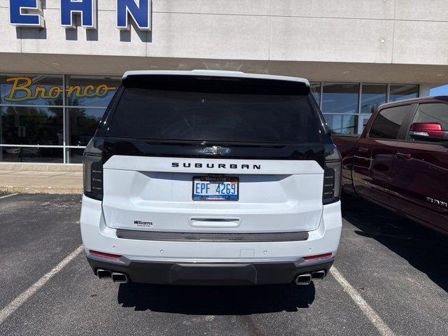 2026 Chevrolet Suburban - $82,328