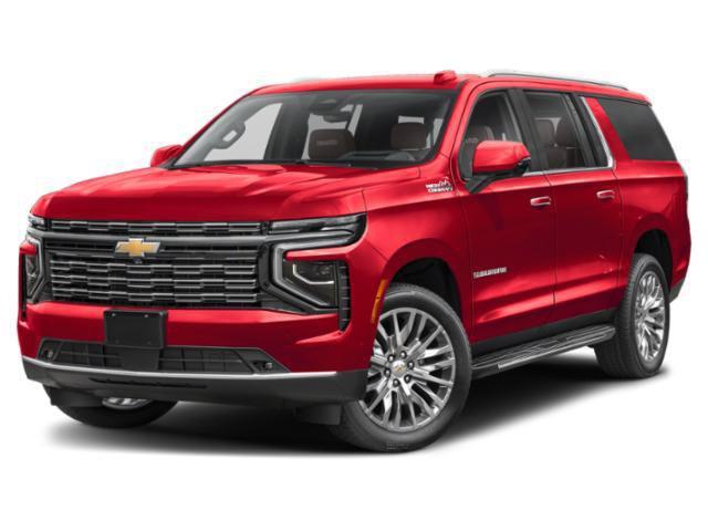 2026 Chevrolet Suburban - $87,275
