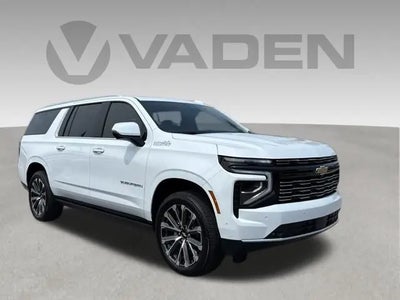 Photo of a 2026 Chevrolet Suburban 4X4 High Country 4DR SUV for sale
