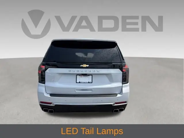 2026 Chevrolet Suburban - $87,275