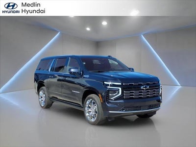 2026 Chevrolet Suburban 4X4 High Country 4DR SUV