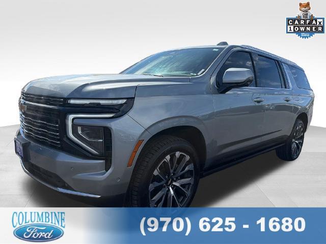 2025 Chevrolet Suburban - $73,901