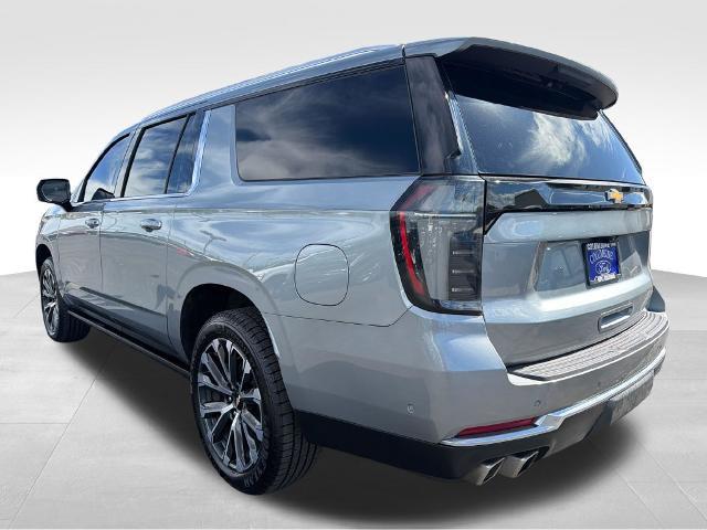 2025 Chevrolet Suburban - $73,901