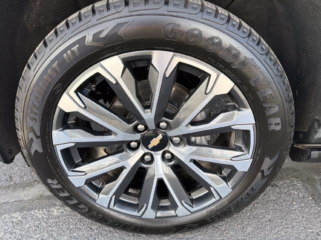 2025 Chevrolet Suburban - $73,901