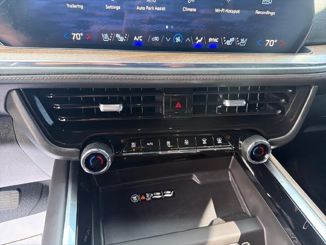 2025 Chevrolet Suburban - $73,901
