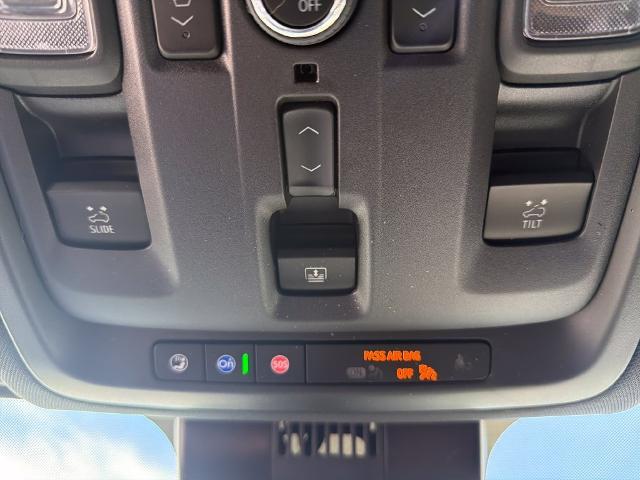 2025 Chevrolet Suburban - $73,901