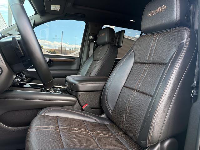 2025 Chevrolet Suburban - $73,901