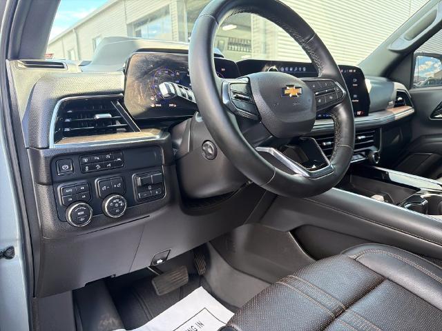 2025 Chevrolet Suburban - $73,901