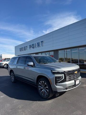 2025 Chevrolet Suburban - $74,495