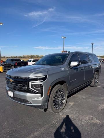 2025 Chevrolet Suburban - $74,495