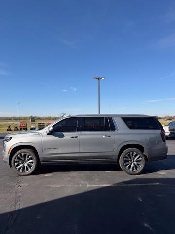 2025 Chevrolet Suburban - $74,495