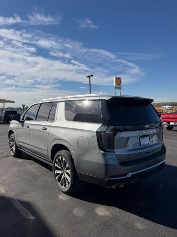 2025 Chevrolet Suburban - $74,495