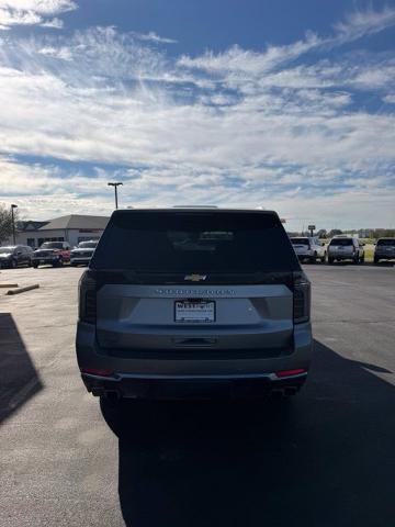2025 Chevrolet Suburban - $74,495