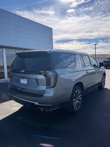 2025 Chevrolet Suburban - $74,495
