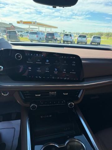 2025 Chevrolet Suburban - $74,495