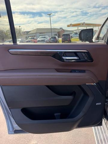 2025 Chevrolet Suburban - $74,495