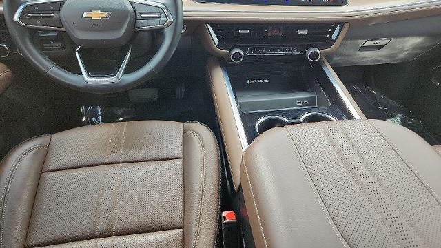 2025 Chevrolet Suburban High Country