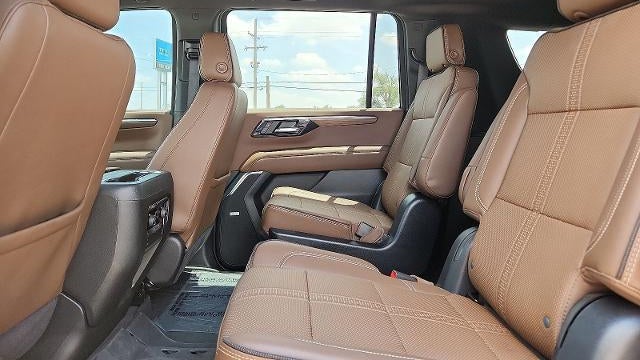 2025 Chevrolet Suburban High Country