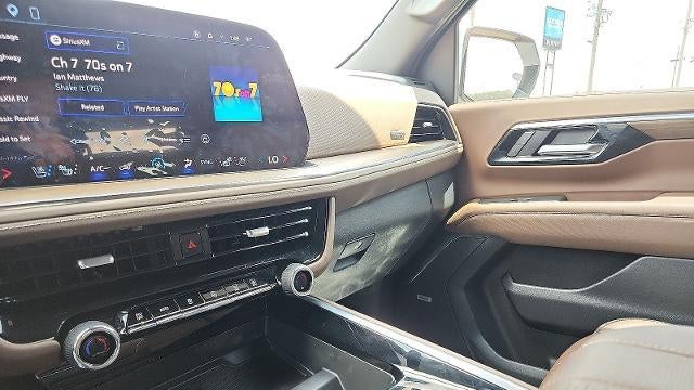 2025 Chevrolet Suburban High Country
