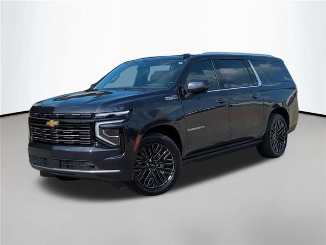 2025 Chevrolet Suburban - $77,895